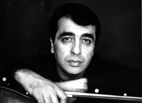 Vagram Saradjian Festival Director / Founder