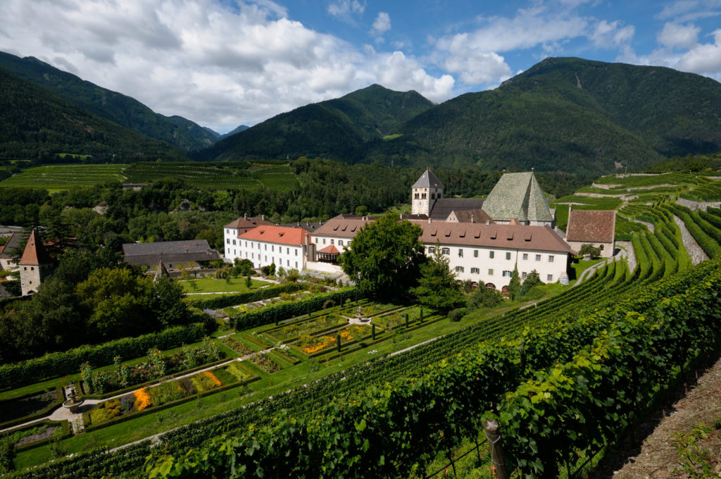 Brixen / Bressanone Abbey (Monastery) Neustift Kloster