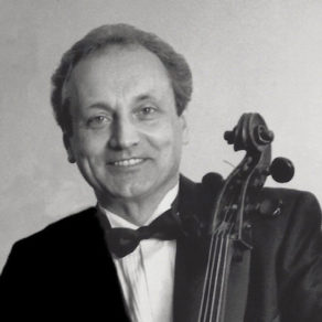 Vladimir Panteleyev (Russia/USA) Vladimir Panteleyev